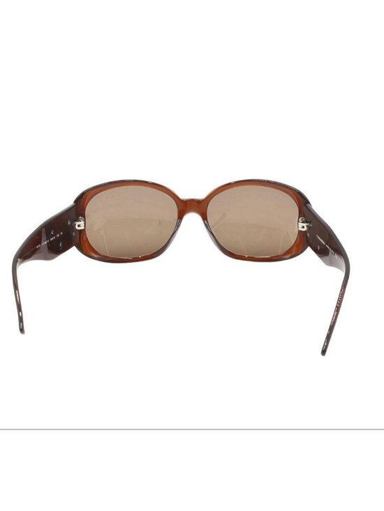 Chanel Camellia Tortoiseshell Sunglasses Eyewear main image 8